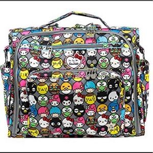 Ju Ju Be BFF Diaper Bag-Sanrio